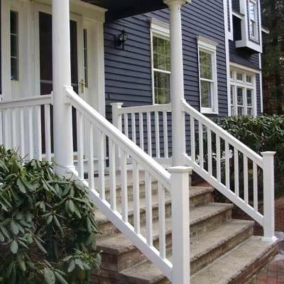 Everlast-Aluminum-Products-Pittsburgh-White-Railing