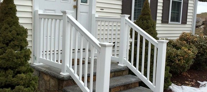 Railings Everlast Aluminum Products Pittsburgh